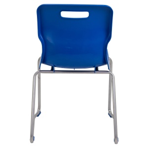 Titan Skid Frame Chair