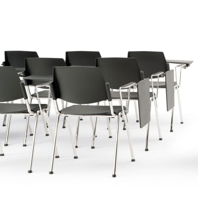 Volee 4-Leg Lecture Chair