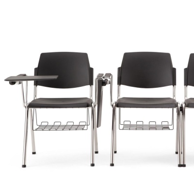 Volee 4-Leg Lecture Chair