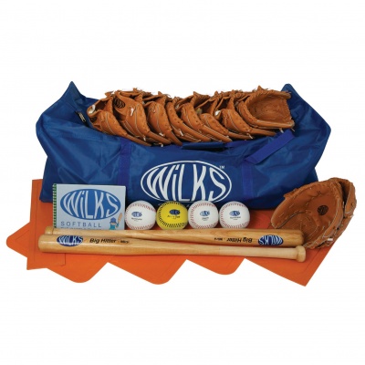 Wilks Softball Team-Builder Kit