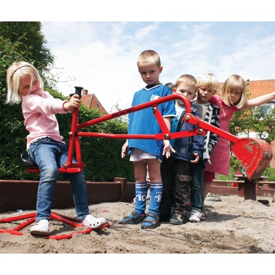 Winther Challenge Children's Digger