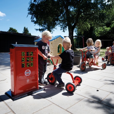 Winther Challenge Children's Electric Charging Station