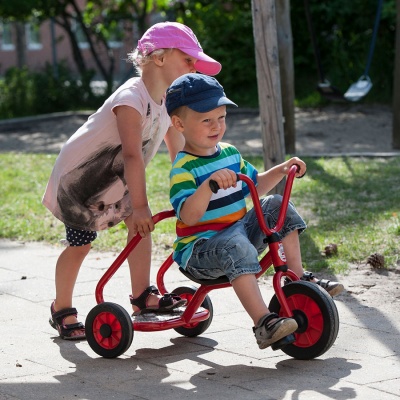 Winther Viking Mini Children's Ben Hur + Pedals