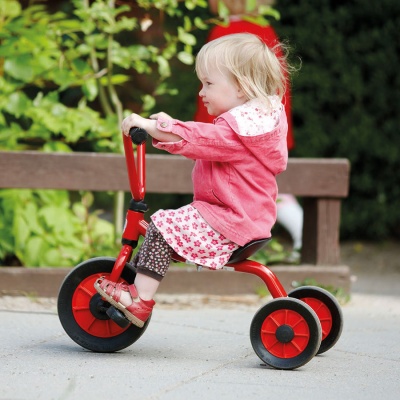 Winther Viking Mini Children's Tricycle - Low