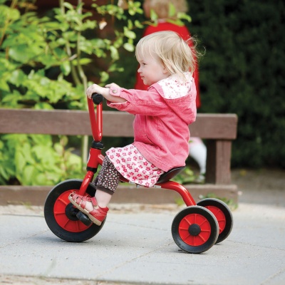 Winther Viking Mini Children's Tricycle - Low