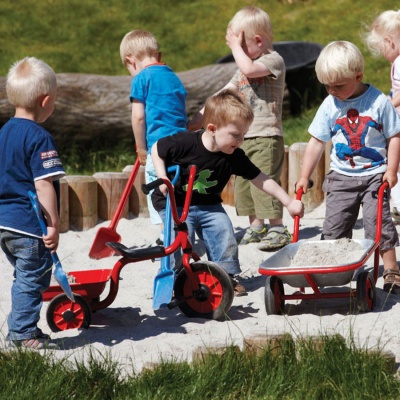 Winther Viking Mini Children's Tricycle + Tray