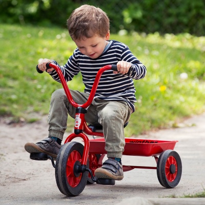 Winther Viking Mini Children's Tricycle + Tray
