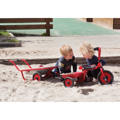 Winther Viking Mini Children's Tricycle + Tray | theClassroom.co