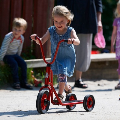 Winther Viking Mini Children's Twin Wheel Scooter