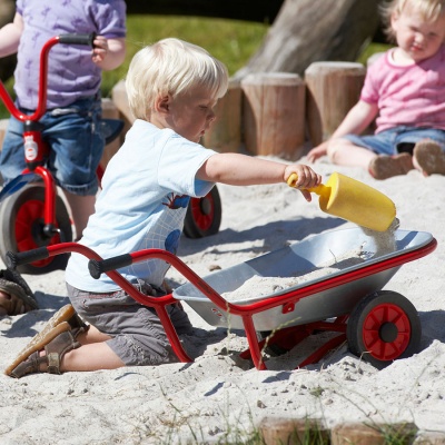 Winther Viking Mini Children's Wheelbarrow