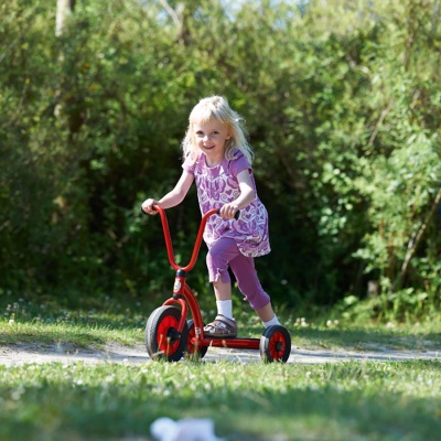 Winther Viking Mini Children's Wide-Base Scooter