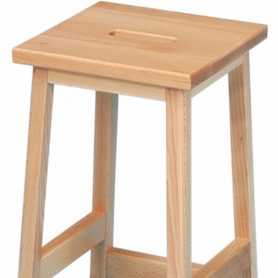 School Wooden Lab Stool (Pack of 4)