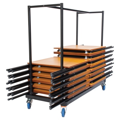 zlite® Horizontal 40 Desk Storage Trolley