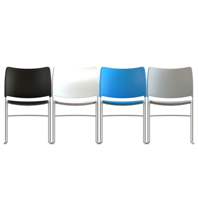 zlite High-Density Stacking School Hall Chair